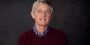 Ellen DeGeneres show to UK